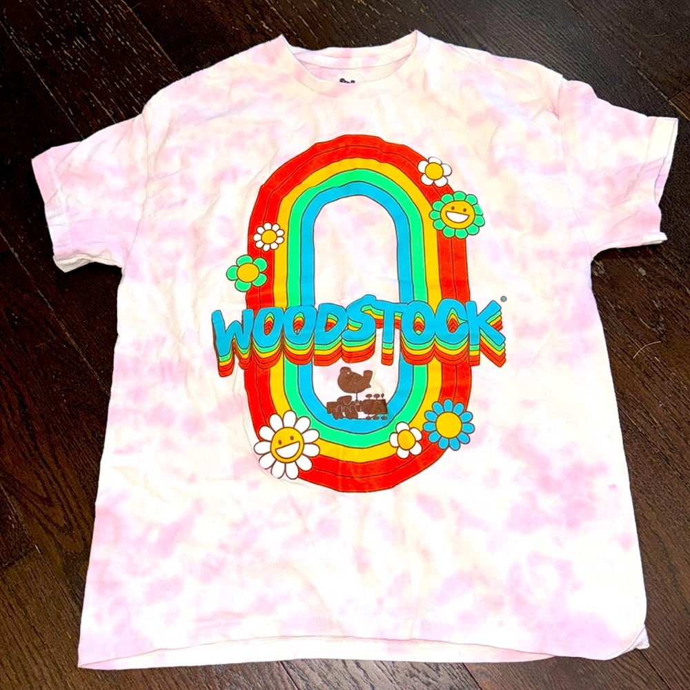 Woodstock Tee Shirt